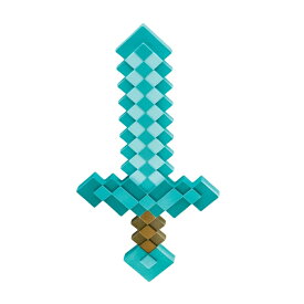 マインクラフト なりきりダイヤモンドの剣 マイクラ おもちゃ