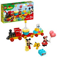 【オンライン限定価格】レゴ LEGO デュプロ ミッキーとミニーのバースデーパレード 10941｜おもちゃ 玩具…