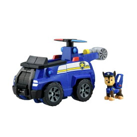 パウ・パトロール パウっと変形！フライングビークル チェイス