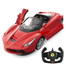 1/14RC ドリフトソウコウ！ラ フェラーリ アペルタ レッド 2.4GHZ クリスマスプレゼント 6歳 7歳 8歳
