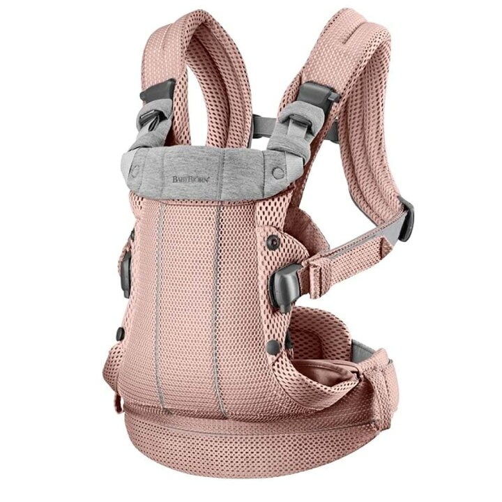 楽天市場】BabyBjorn ベビービョルン ベビーキャリア HARMONY 抱っこ紐 