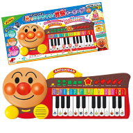 【オンライン限定価格】アンパンマン 光でひけちゃう！育脳キーボード｜3ステップレッスン 光ガイド付き …