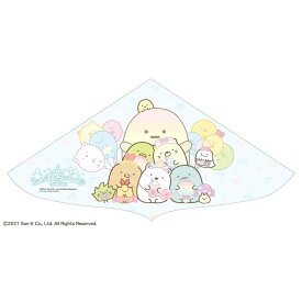 すみっコぐらし たぴおかパーク 凧（カイト）幅118×高さ64cm