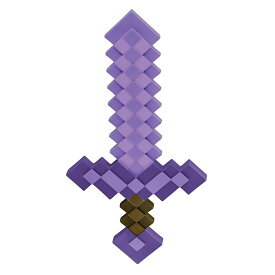 マインクラフト なりきりエンチャントの剣 マイクラ おもちゃ