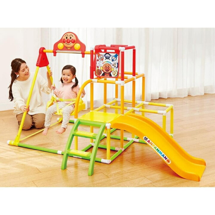 楽天市場】【オンライン限定価格】アンパンマン うちの子天才 カンタン 