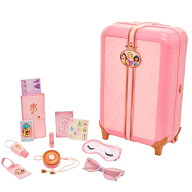 ディズニープリンセス スーツケース トラベルセット トイザらス限定 おもちゃ グッズ 3歳