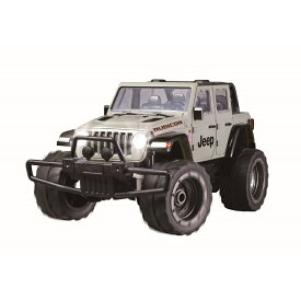 1/24RC ジープラングラールビコン(アーバンカーキ) トイザらス限定 クリスマスプレゼント 6歳 7歳 8歳