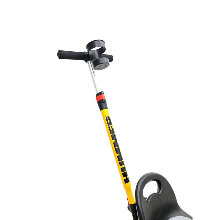 楽天市場】ハマー トライサイクル3 子供三輪車 FD-TZ イエロー 