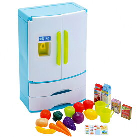 マイストーリー わくわく!大きなキッチン冷蔵庫 おままごとセット おもちゃ 食べ物トイザらス限定 クリスマスプレゼント 3歳 4歳 5歳