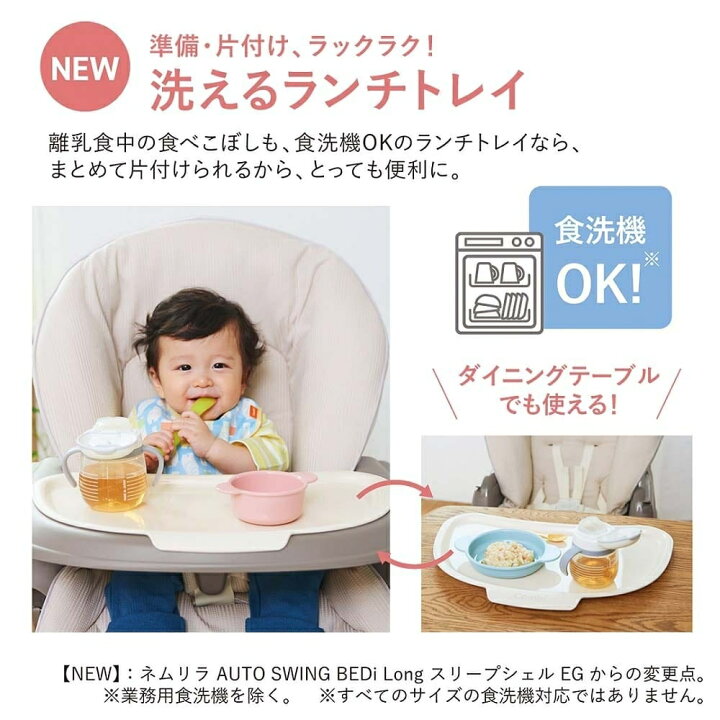 楽天市場】【オンライン限定週替わりセール】Combi コンビ ホワイト 