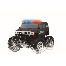 「12/1〜6限定先着 キャンペーンバナーにてクーポン配布中」RC 1/18ハマーH2 SWAT ラジコン トイザらス限定 クリスマスプレゼント 6歳 7歳 8歳