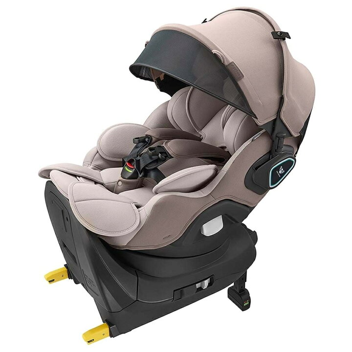 楽天市場】Aprica アップリカ マモリラ AB チャイルドシート ISOFIX 