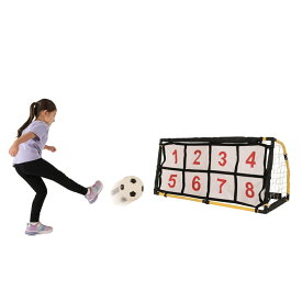 プレイポップスポーツ サッカー キックターゲットセット 高さ60×幅120×奥行き60cm ボール1個付き サッカーゴール トイザらス限定