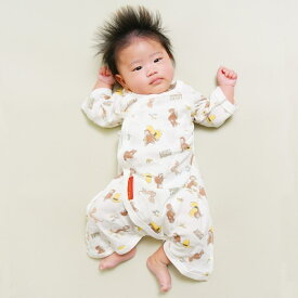 おさるのジョージ 新生児肌着5点セット ベビーザらス限定