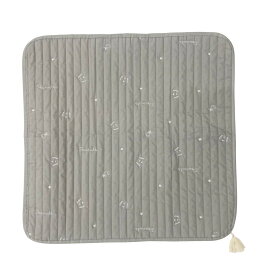 SNOOPY イブルキルト おくるみ 総柄 スヌーピー ベビーザらス限定