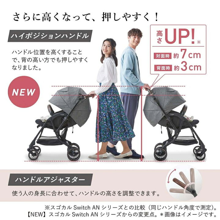 楽天市場】Combi ホワイトレーベル スゴカルSwitch エッグショック AS 