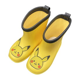 monpoke モンポケ レインブーツ ピカチュウ