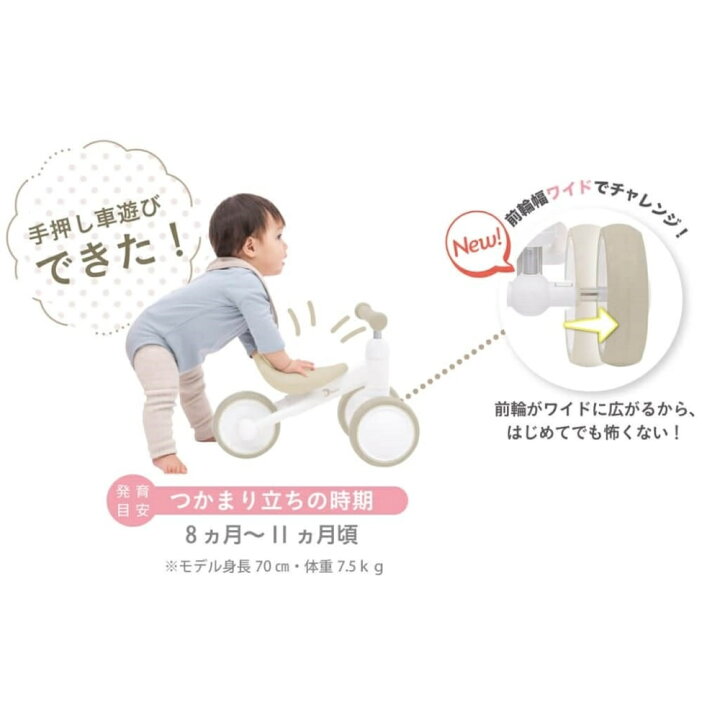 楽天市場】【オンライン限定価格】ディーバイクミニ D-Bike mini 