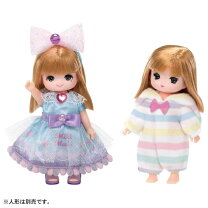 楽天市場】リカちゃん ミキ マキの通販
