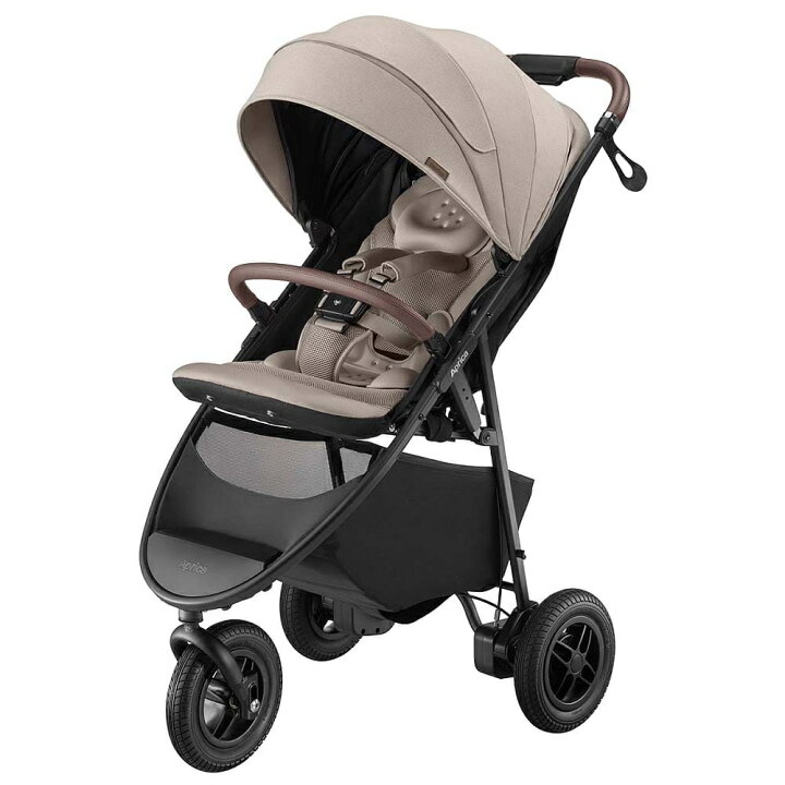 楽天市場】Aprica アップリカ スムーヴ プレシャス AB A型ベビーカー 3 