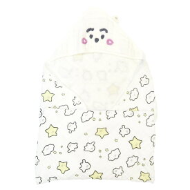 シナぷしゅ モスリンガーゼおくるみ ベビーザらス限定