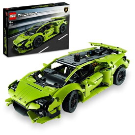 レゴ LEGO テクニック ランボルギーニ ウラカン テクニカ 42161 おもちゃ 玩具 誕生日 プレゼント ブロック 9歳 10歳 11歳