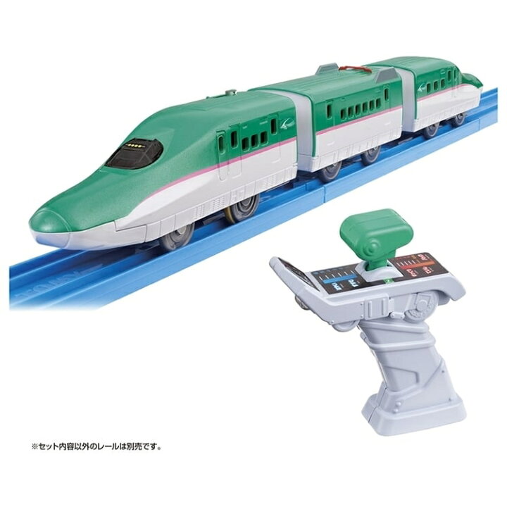 楽天市場】プラレール キミが運転！グリップマスコン E5系新幹線 