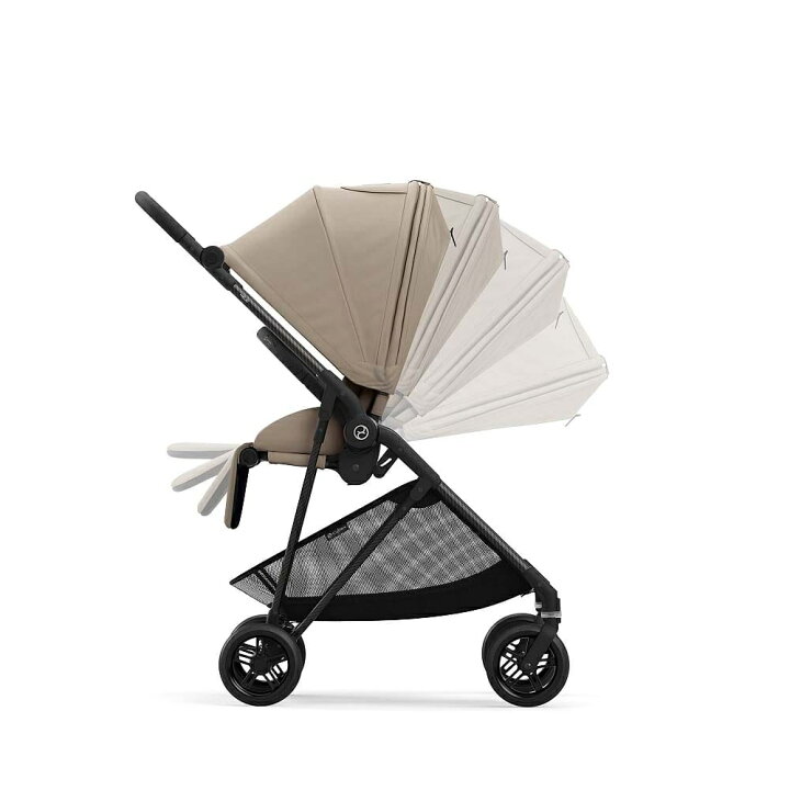 週末お値下げ中[Cybex]メリオ
