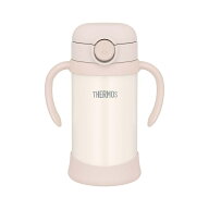 まほうびんのベビーストローマグ 350ml (ベージュ)