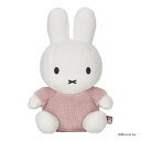 「7月20日限定先着で最大1000円OFFクーポン」miffy ミッフィー ぬいぐるみ フラッフィー ピンク