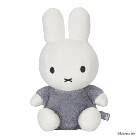 miffy ミッフィー ぬいぐるみ フラッフィー ブルー