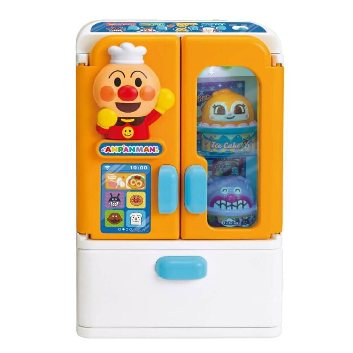 楽天市場】【オンライン限定価格】アンパンマン 冷気がシュ～ スマート 