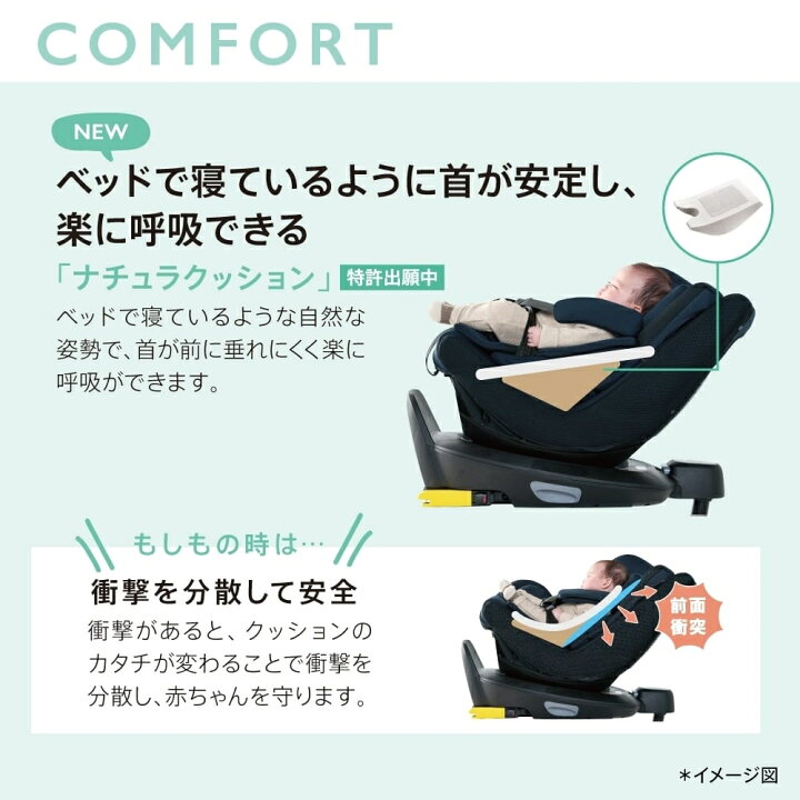 楽天市場】Aprica アップリカ クルリラ エックス プラス 
