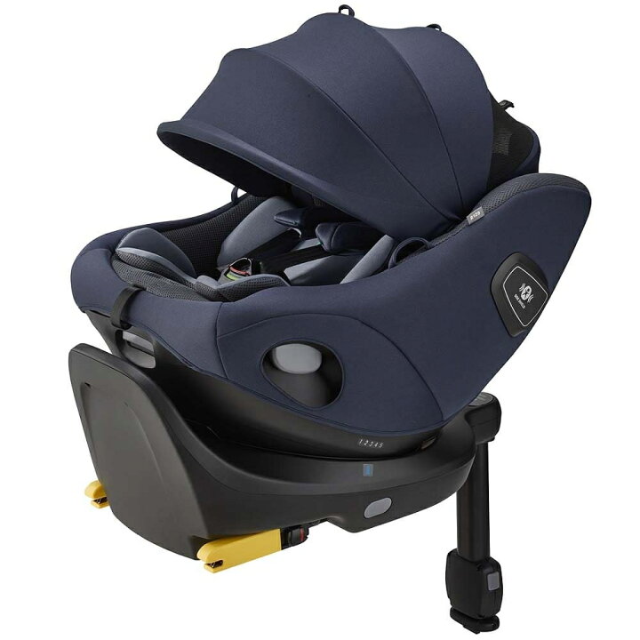 楽天市場】Aprica アップリカ クルリラ フィット チャイルドシート 