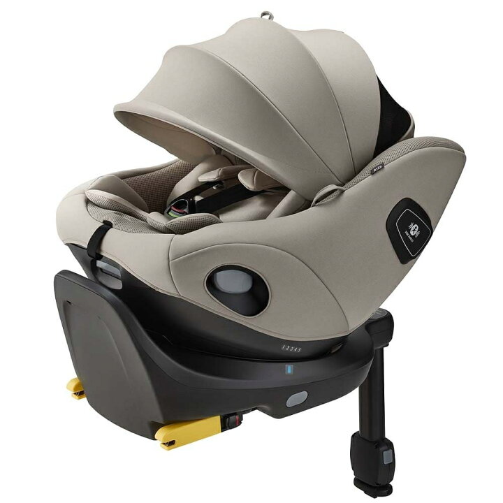 楽天市場】Aprica アップリカ クルリラ フィット チャイルドシート 
