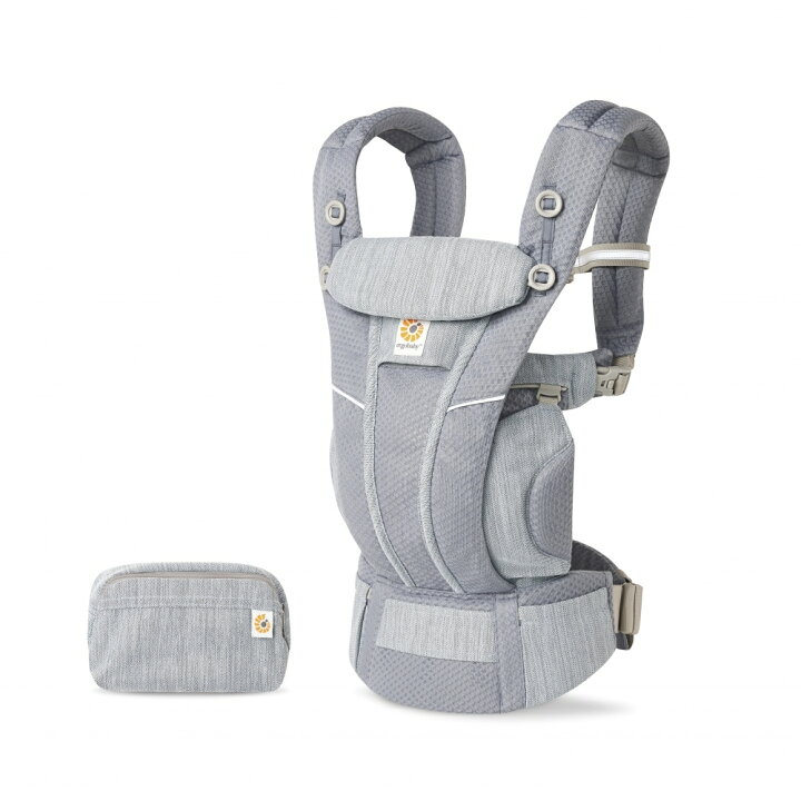 楽天市場】Ergobaby エルゴベビー OMNI Breeze (オーシャングレー  