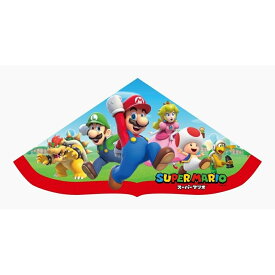スーパーマリオ 凧（カイト）たこ 幅116×高さ63cm