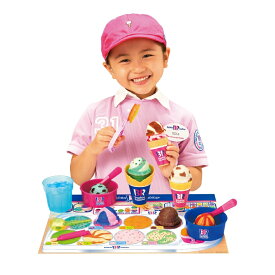 かえちゃOh!! まほうのサーティワンアイスクリーム 限定パーツ付き