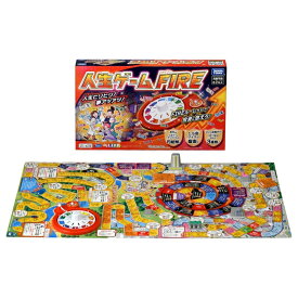 人生ゲームFIRE 誕生日 プレゼント ギフト ボードゲーム アナログゲーム 6歳 7歳 8歳