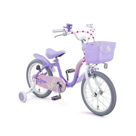 18インチ 身長98〜131cm 子供用自転車 ディズニー アリエルS 