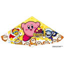 「12/10限定先着 キャンペーンバナーにてクーポン配布中」星のカービィ 凧（カイト）幅118×高さ64cm