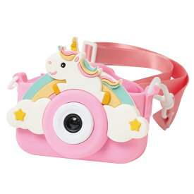 「11/15限定先着で最大1000円OFFクーポン」リアルキッズカメラ ユニコーン トイザらス限定