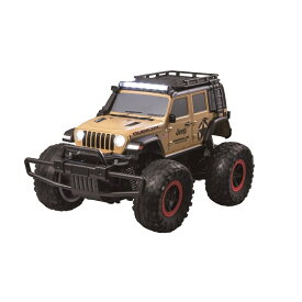 ワイルドドライブ1/18ジープラングラールビコン トイザらス限定 ラジオコントロール 8歳 9歳 10歳