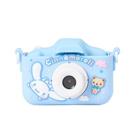 リアルキッズカメラ シナモロール トイザらス限定 3歳 4歳 5歳