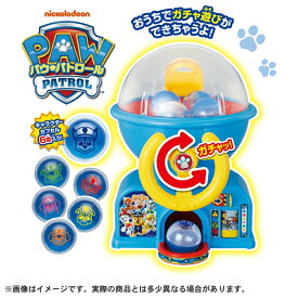パウ・パトロール パウっとレスキュー！ガチャ