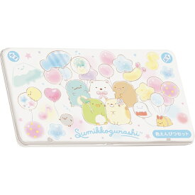 色鉛筆12色 すみっコぐらし A