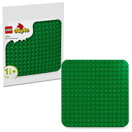レゴ LEGO デュプロ デュプロ(R) 基礎板（緑） 10460｜プレゼント ブロック 知育 誕生日 1歳半 2歳 3歳 …