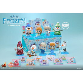 トイザらス限定【コスビ】『アナと雪の女王』シリーズ2【種類ランダム】