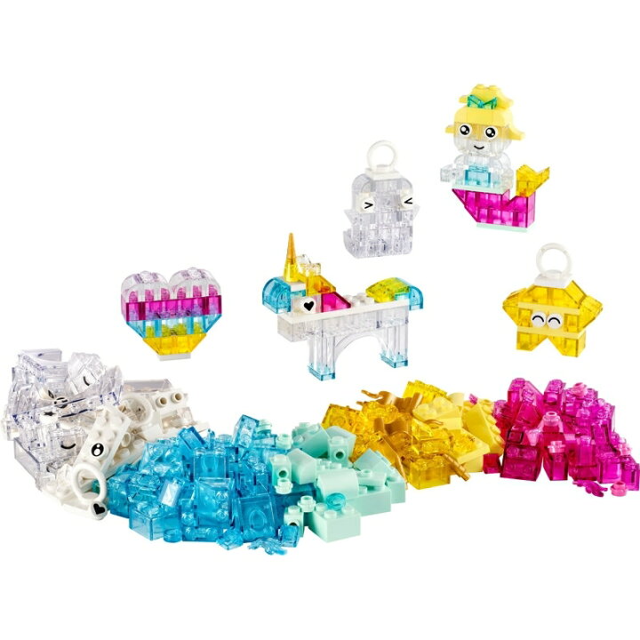 楽天市場】レゴ LEGO クラシック 11040 まほうのアイデアボックス 