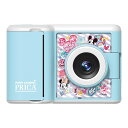 「11/15限定先着で最大1000円OFFクーポン」PRINT CAMERA プリカ ディズニー&ピクサーキャラクターズ